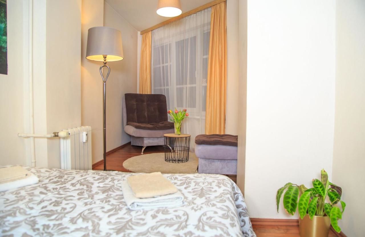 Апартаменты Laisves 91 apartaments Вильнюс