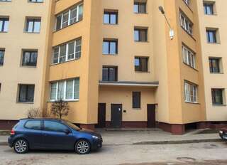 Апартаменты Laisves 91 apartaments Вильнюс Апартаменты-21