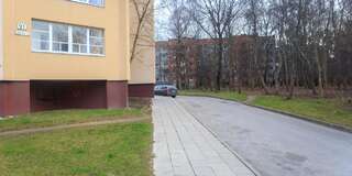 Апартаменты Laisves 91 apartaments Вильнюс Апартаменты-22