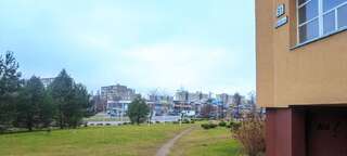 Апартаменты Laisves 91 apartaments Вильнюс Апартаменты-25