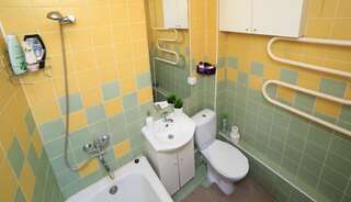 Апартаменты Laisves 91 apartaments Вильнюс Апартаменты-28