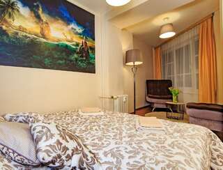 Апартаменты Laisves 91 apartaments Вильнюс Апартаменты-5
