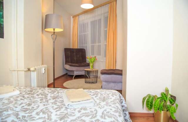 Апартаменты Laisves 91 apartaments Вильнюс-3