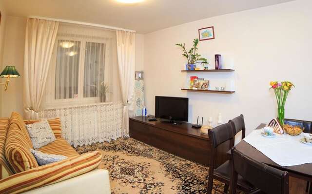 Апартаменты Laisves 91 apartaments Вильнюс-20