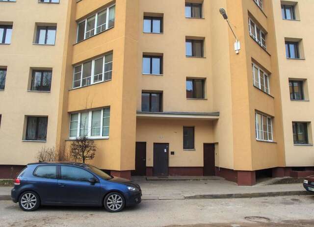 Апартаменты Laisves 91 apartaments Вильнюс-25