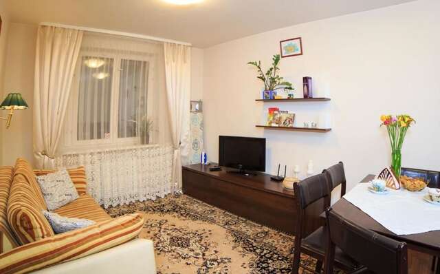 Апартаменты Laisves 91 apartaments Вильнюс-31