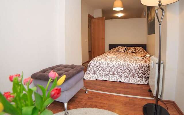 Апартаменты Laisves 91 apartaments Вильнюс-34