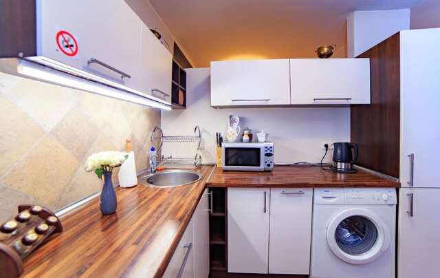 Апартаменты Laisves 91 apartaments Вильнюс-36