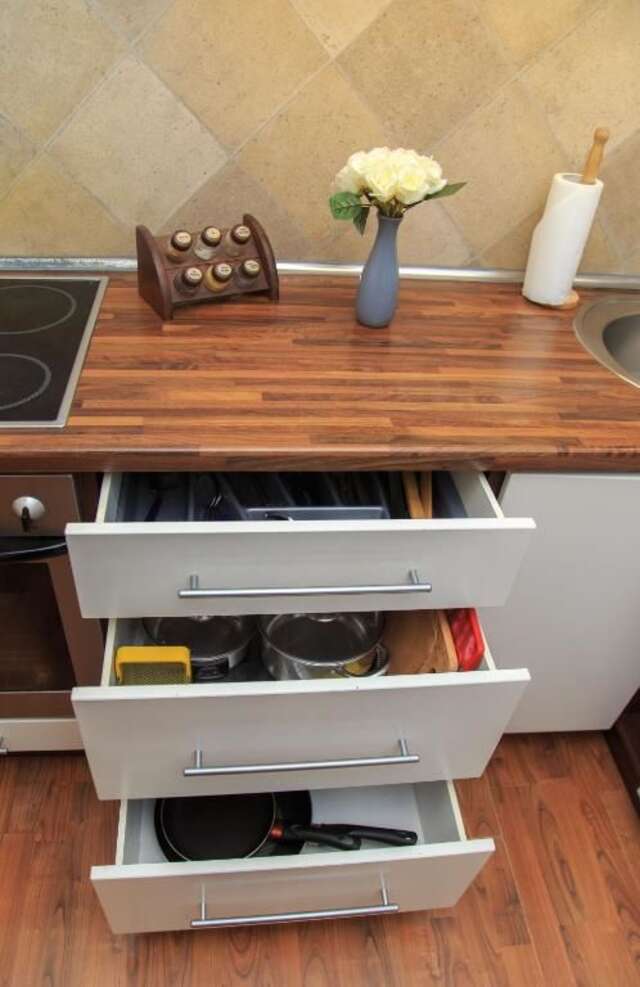 Апартаменты Laisves 91 apartaments Вильнюс-40